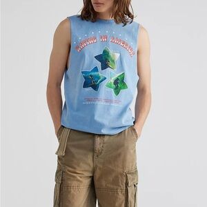 Katin UO Exclusive In America Muscle Tee